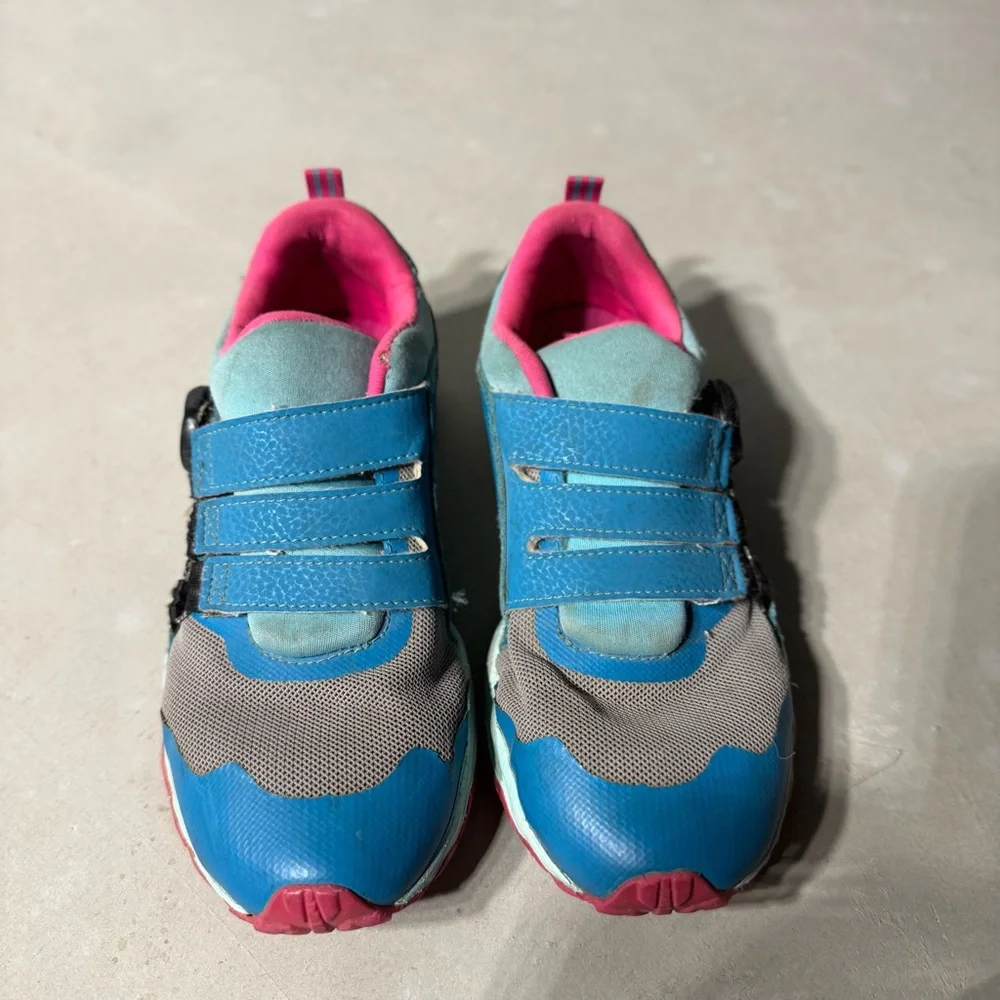 Saucony Peregrine 12 Shield BOA Kids Sneaker Shoes
